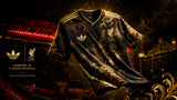 Liverpool Black & Gold Jersey – Premium Edition