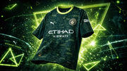 manchester city jersey