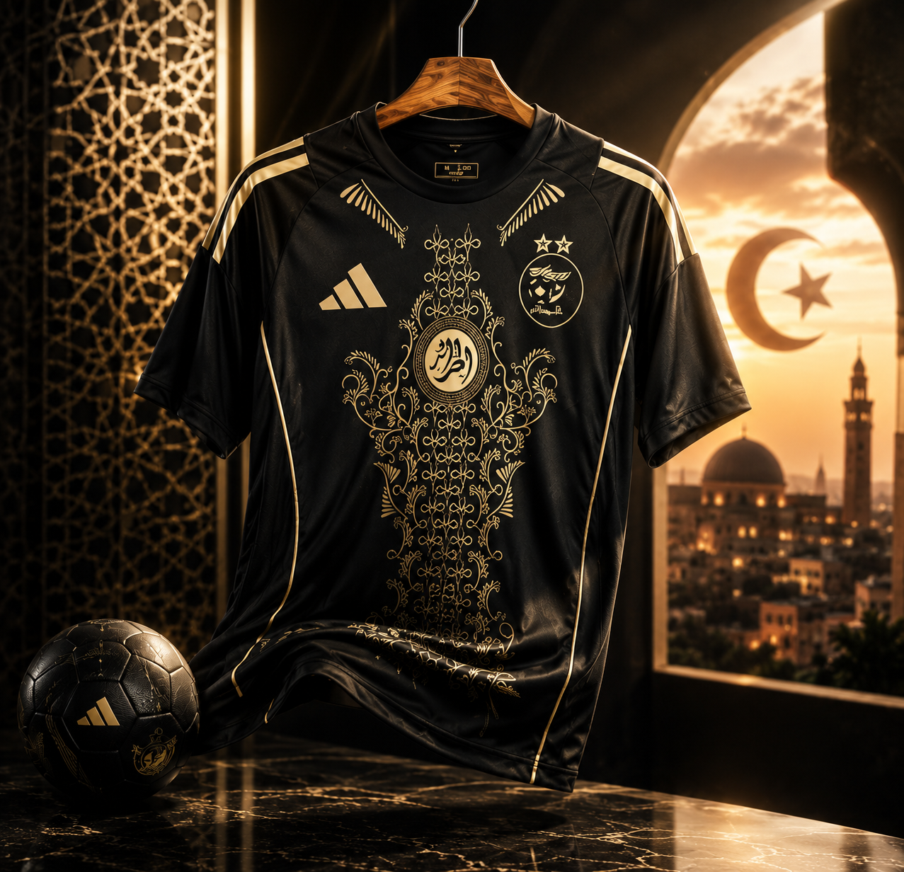 Algeria jersey