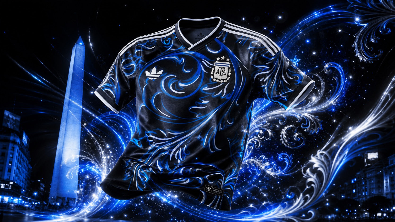 Argentina jersey