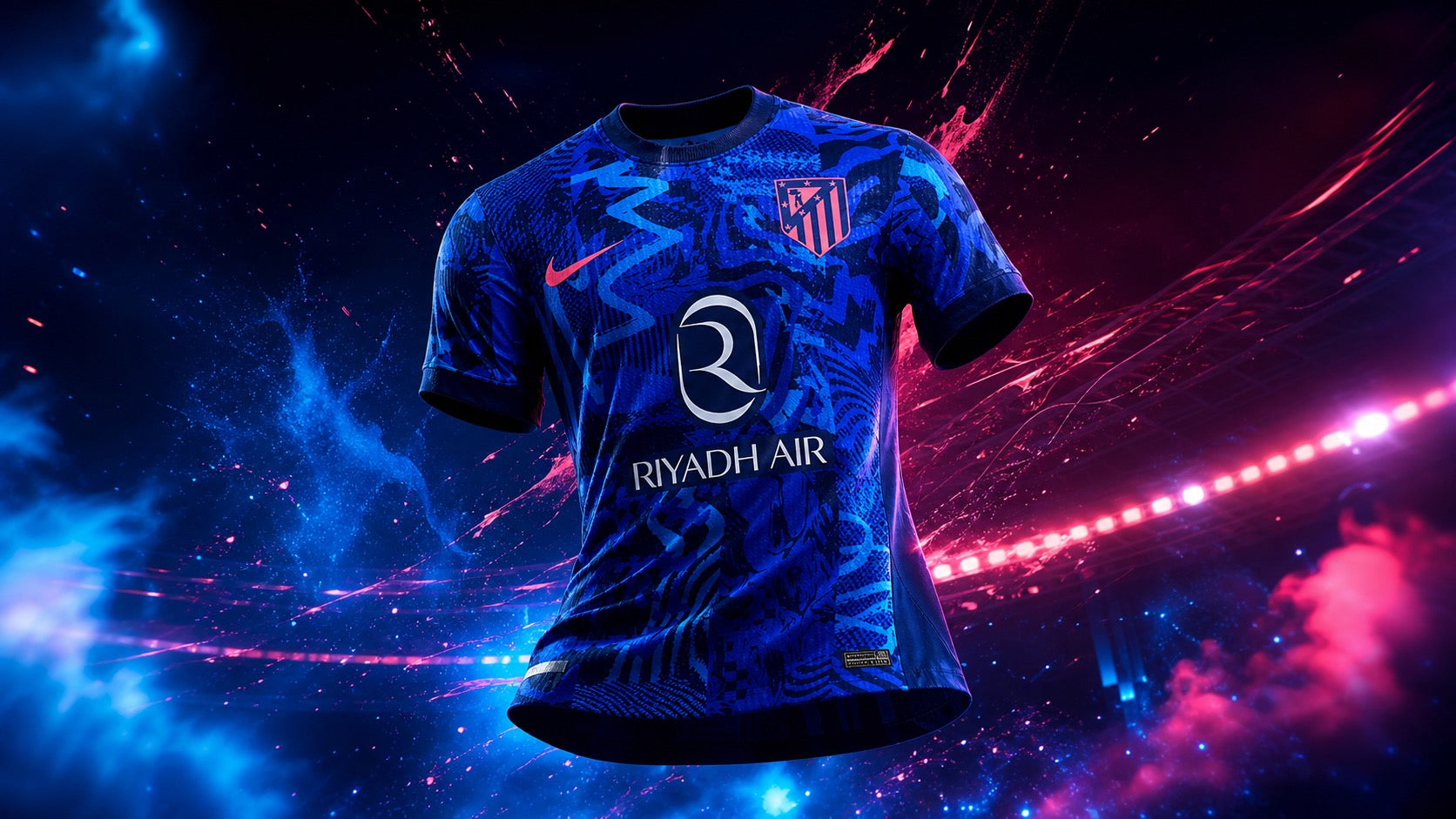 Atletico Madrid jersey