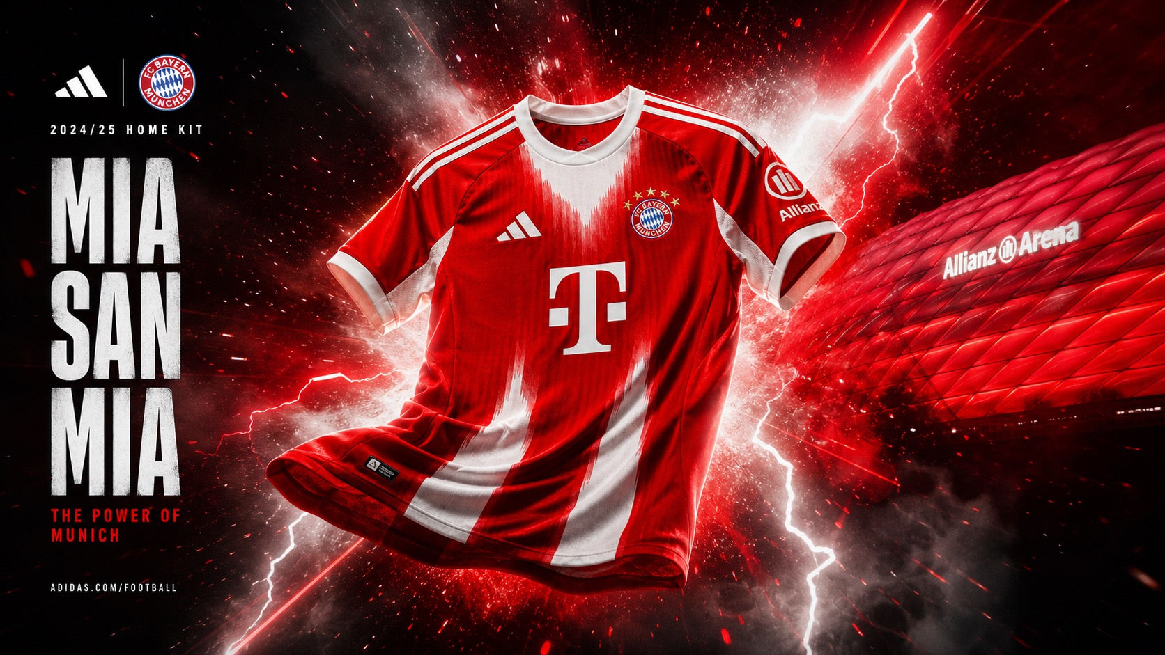Bayern Munich jersey