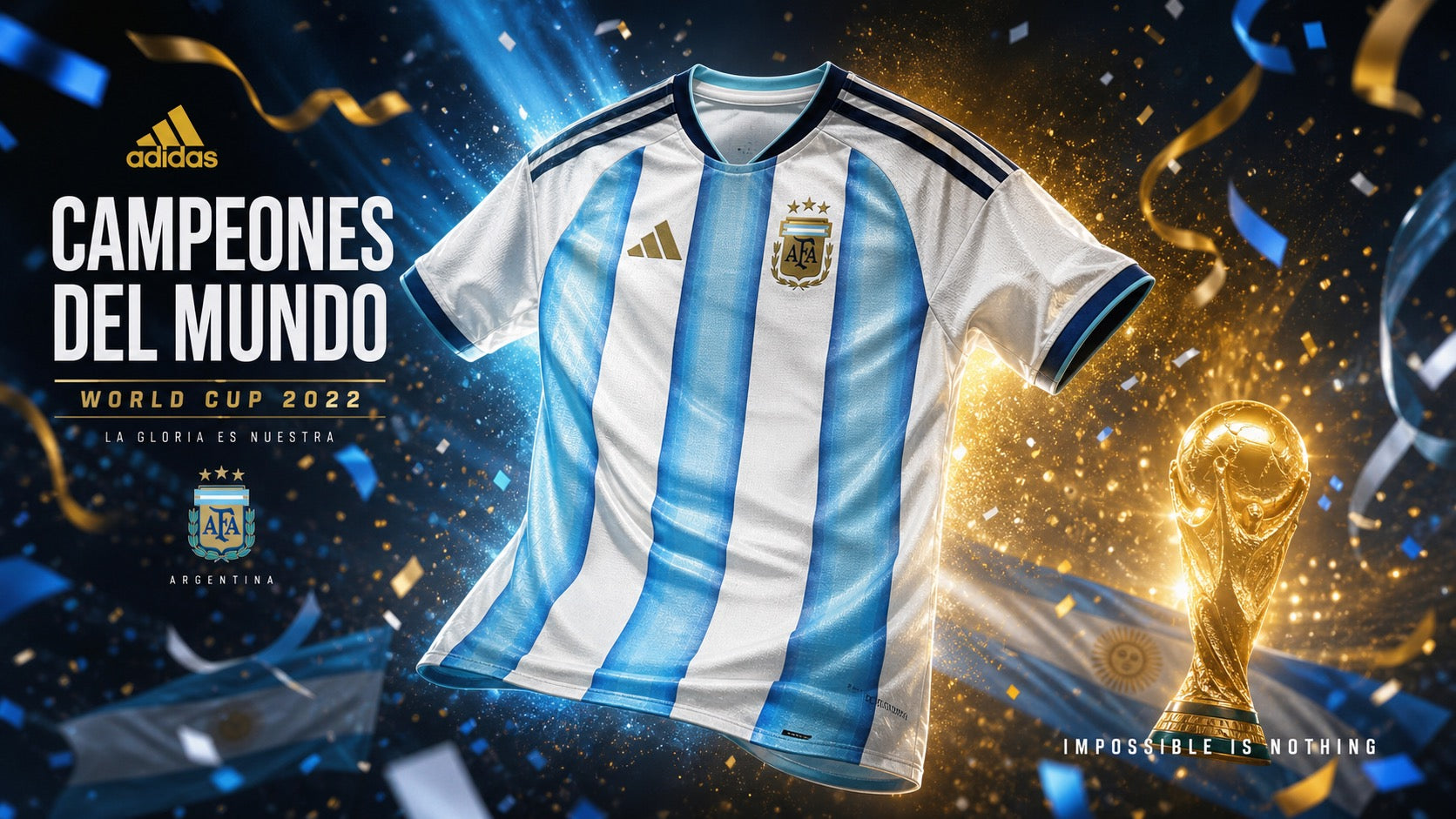 Argentina jersey