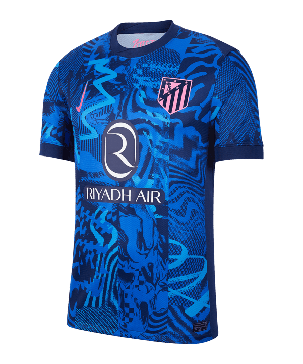 Atletico Madrid jersey