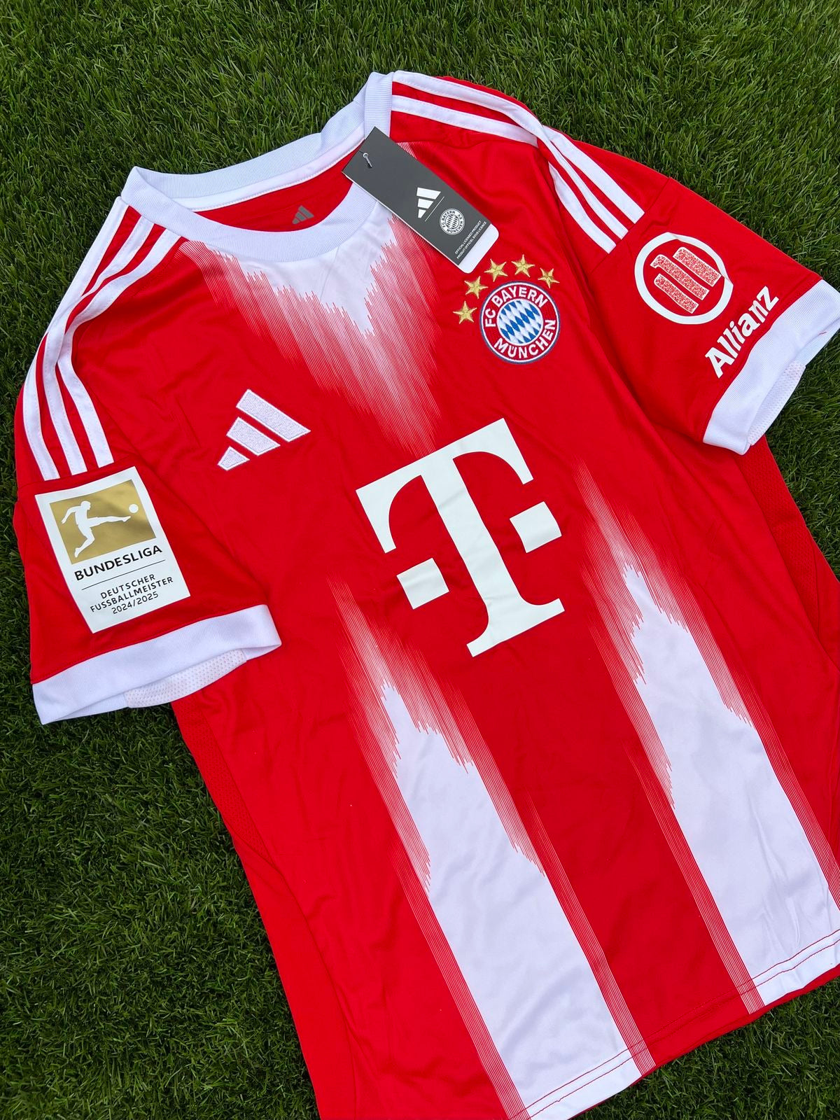 Bayern Munich jersey