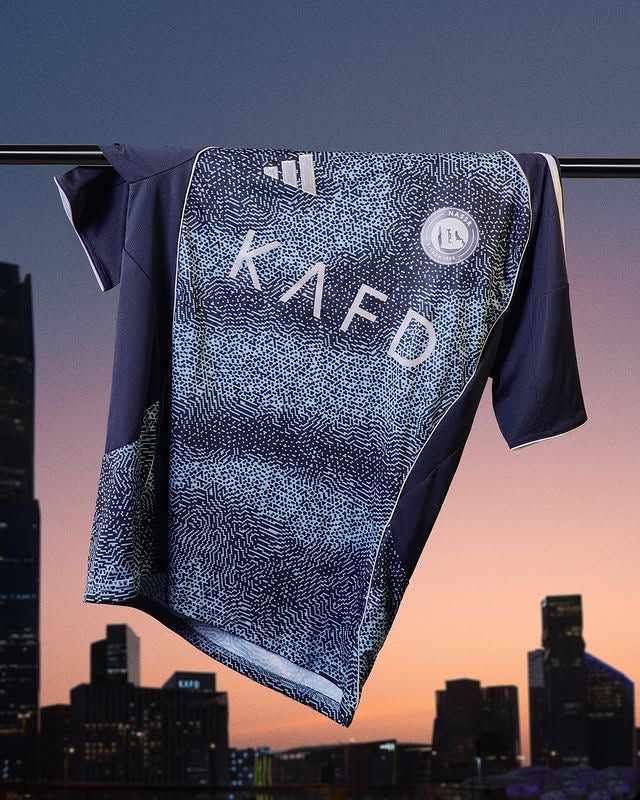 Al nasr jersey